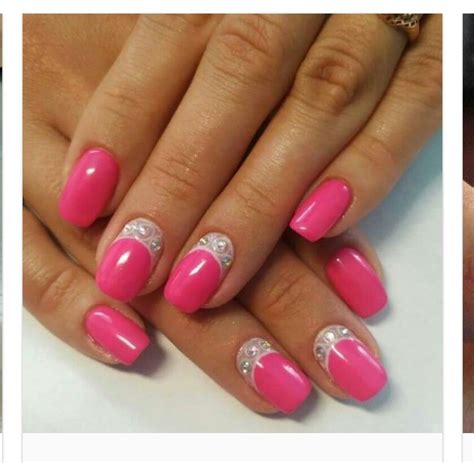 unghie rosa e fucsia|Unghie fucsia: la manicure più allegra